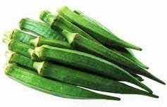 Okra Seeds for Vegetable Garden, NON GMO Seeds